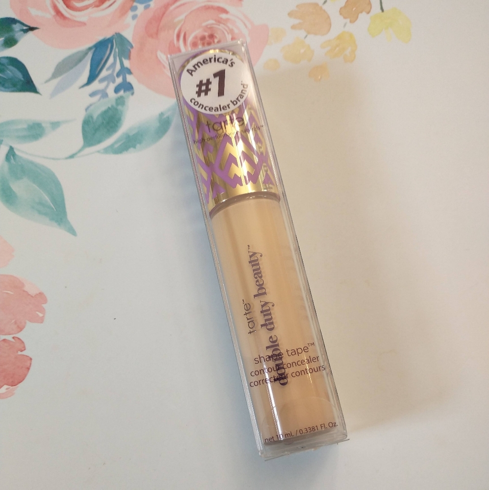 Brand New Shape Tape Contour Concealer Medium Sand 34S